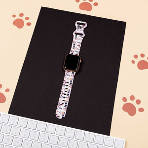 A Dog's Tail Apple Watch Strap