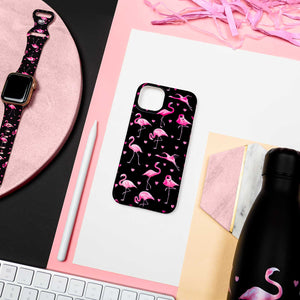 Flamingo-iPhone-Hülle