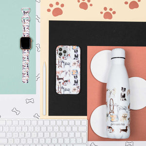 iPhone-Hülle mit Hundeschwanz