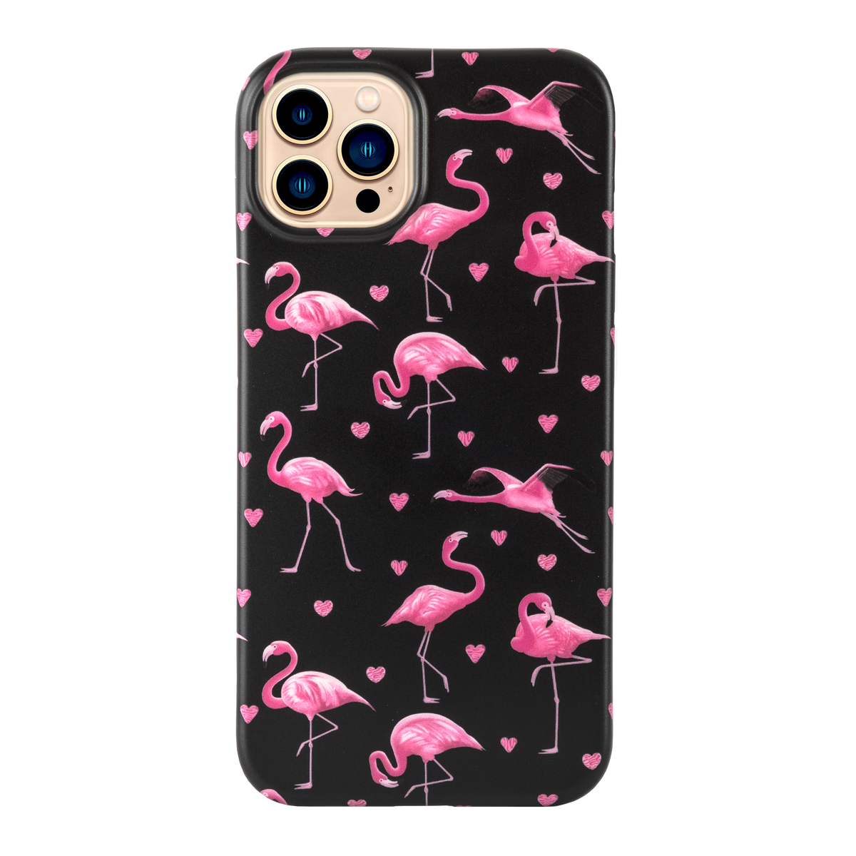 Flamingo iPhone Case