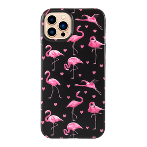 Flamingo-iPhone-Hülle
