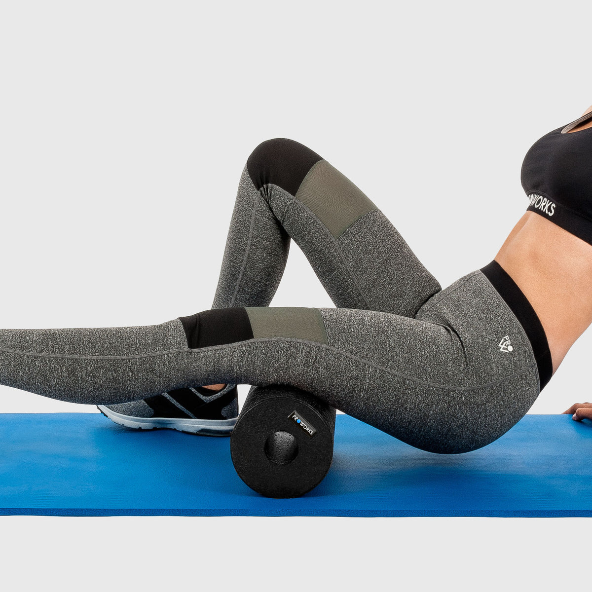 Fitness haute densité EPE / PP mousse rouleau rond Yoga masseur sport Massage récupération musculaire 2 en 1 EPP rouleau de massage Fitness haute densité EPE / PP mousse rouleau rond Yoga masseur sport Massage récupération musculaire 2 en 1 EPP rouleau de massage