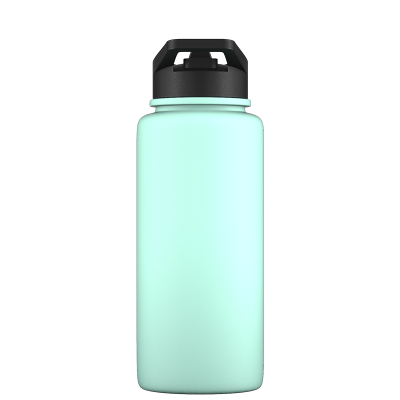 Gourde avec paille - Gen 2 Eggshell Blue