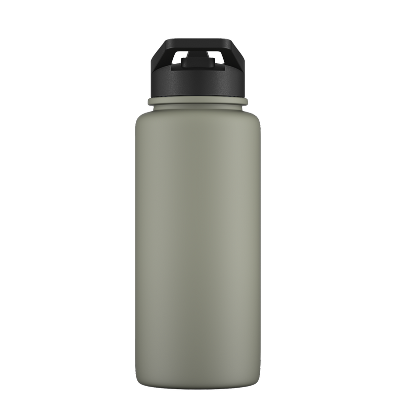 Borraccia con cannuccia - Gen 2 Gravity Grey