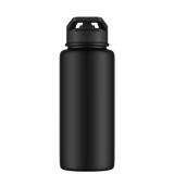 Gourde avec paille - Gen 2 Jet Black