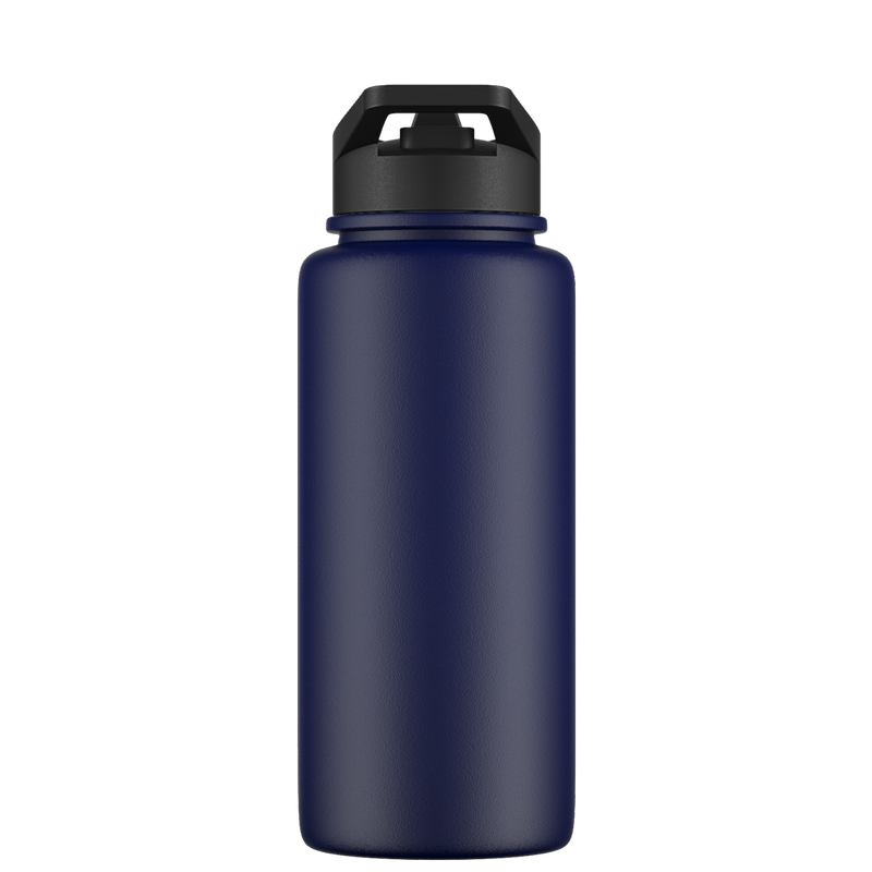 Borraccia con cannuccia - Gen 2 Midnight Blue