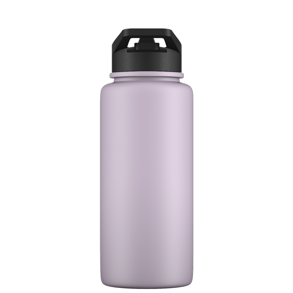 Pastel Lavender Gen 2 Water Bottle Proworks Bottles