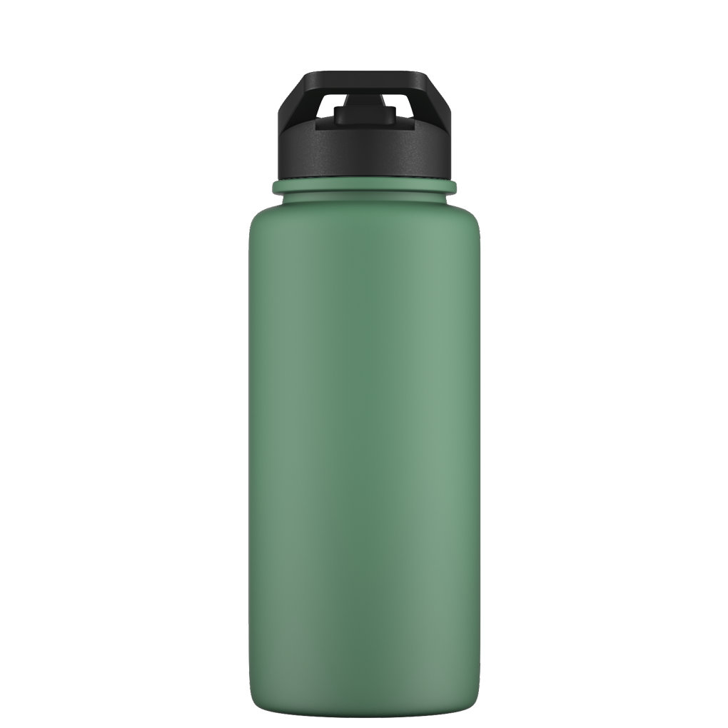 Pine Green Gen 2 Water Bottle - Proworks Bottles