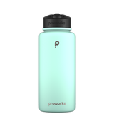 Gourde avec paille - Gen 2 Eggshell Blue