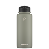 Borraccia con cannuccia - Gen 2 Gravity Grey