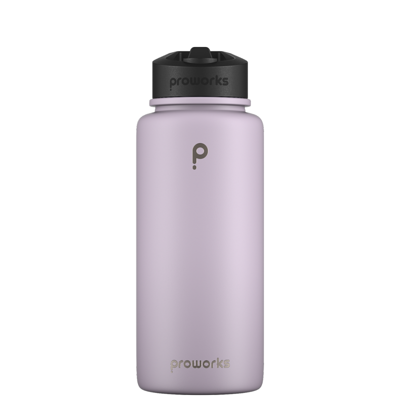 Borraccia con cannuccia - Gen 2 Pastel Lavender