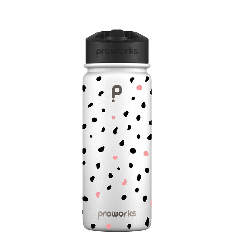 Borraccia con cannuccia - Gen 2 Ditsy Dalmata