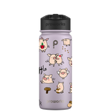 Bottiglia d'acqua con cannuccia - Modello Gen 2 Pig Of The Bunch