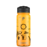 Borraccia con cannuccia - Gen 2 Safari Sunrise Pattern