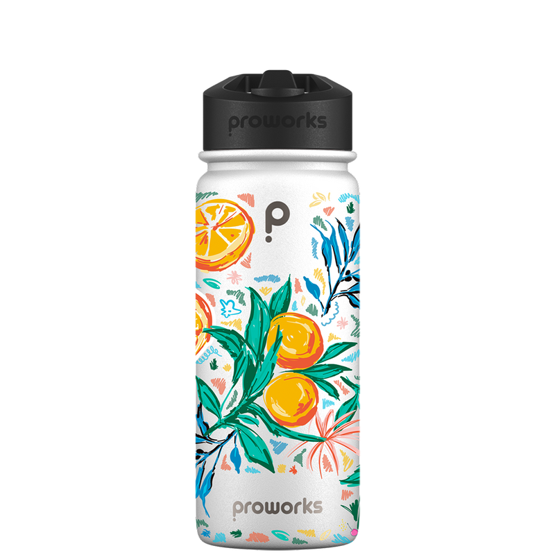 Bottiglia d'acqua con cannuccia - Modello Summer Squeeze Gen 2