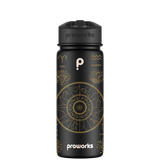Borraccia con cannuccia - Modello Collezione Zodiac Gen 2