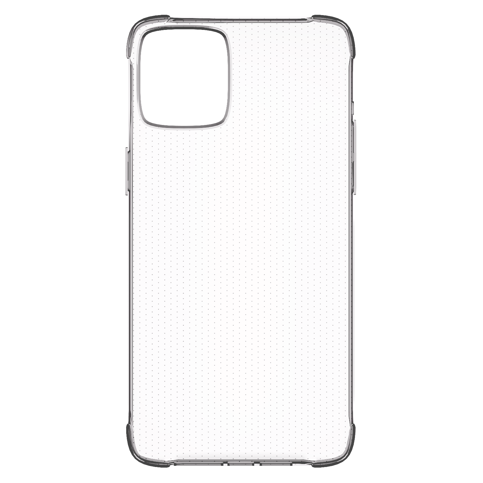 Funda de gel transparente para iPhone