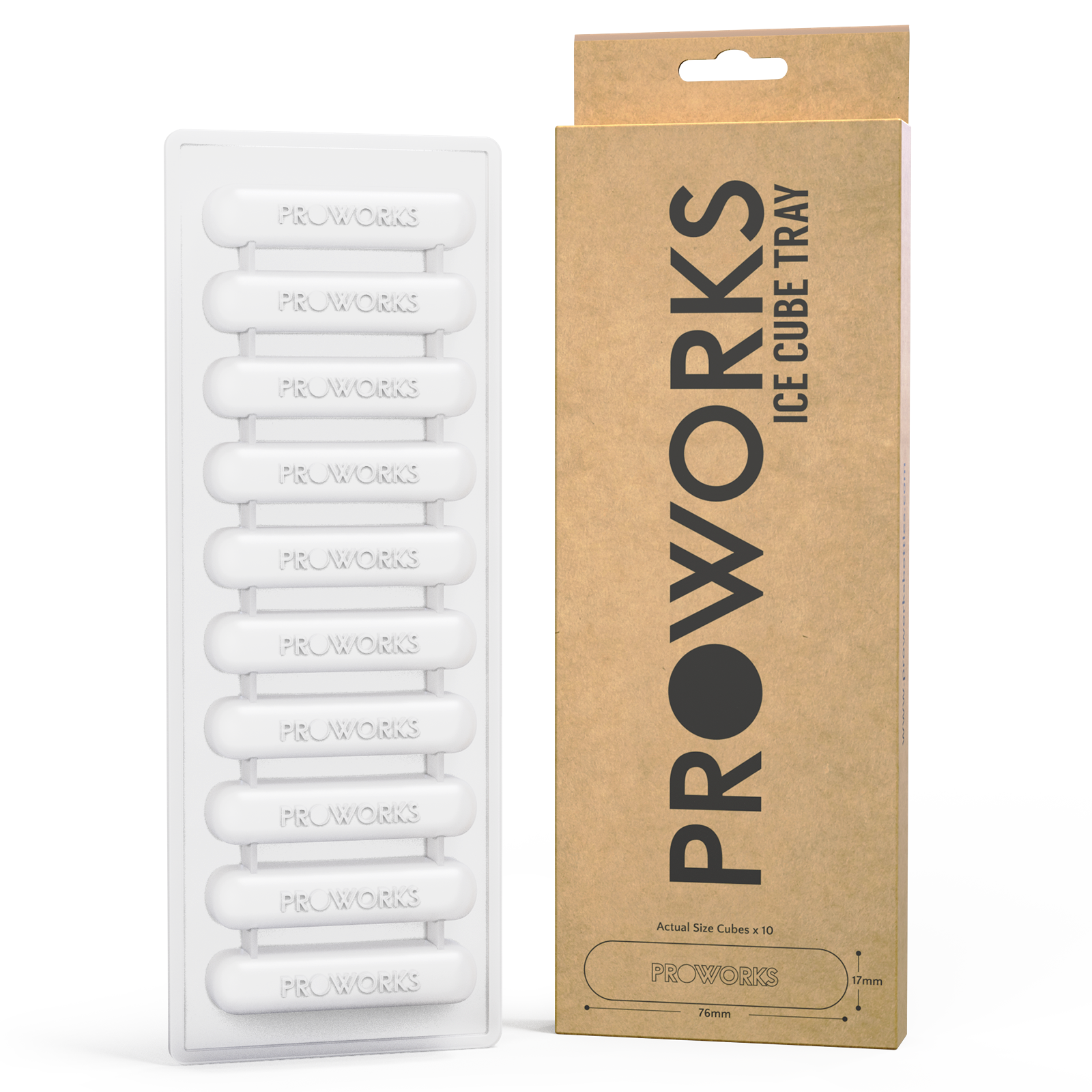 Proworks Ice Cube Tray