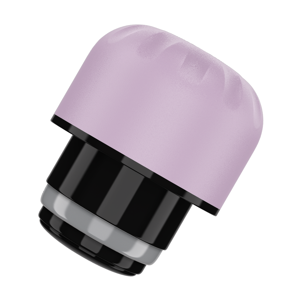 Pastel Lavender Water Bottle Lid