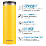 Mellow Yellow Travel Mug