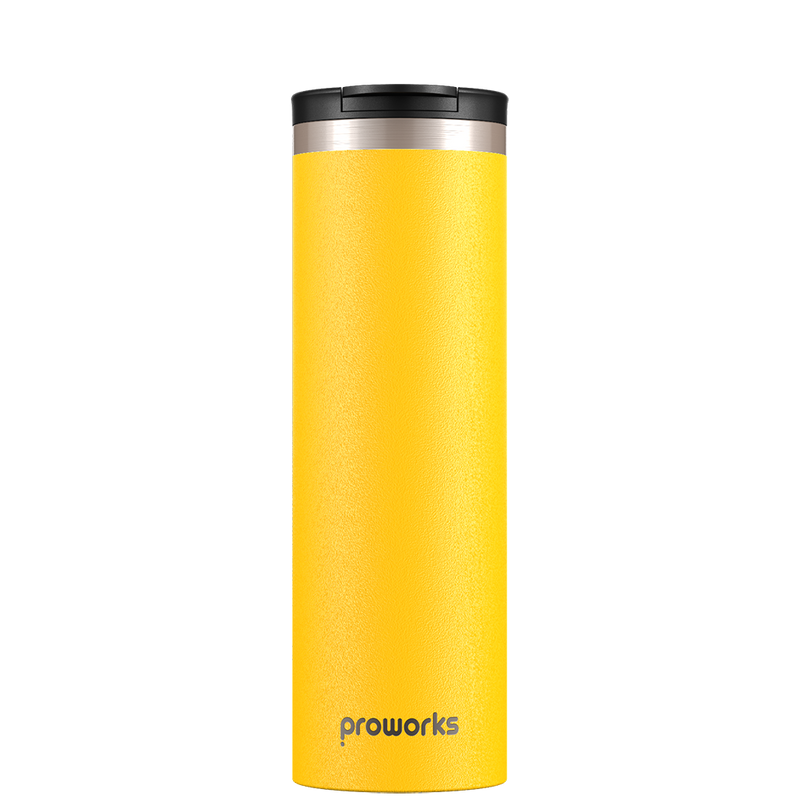 Mellow Yellow Travel Mug