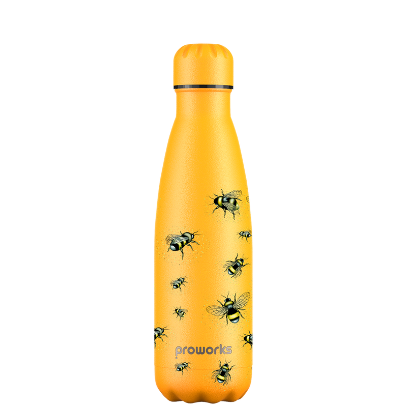 Bumble Bee Water Bottle