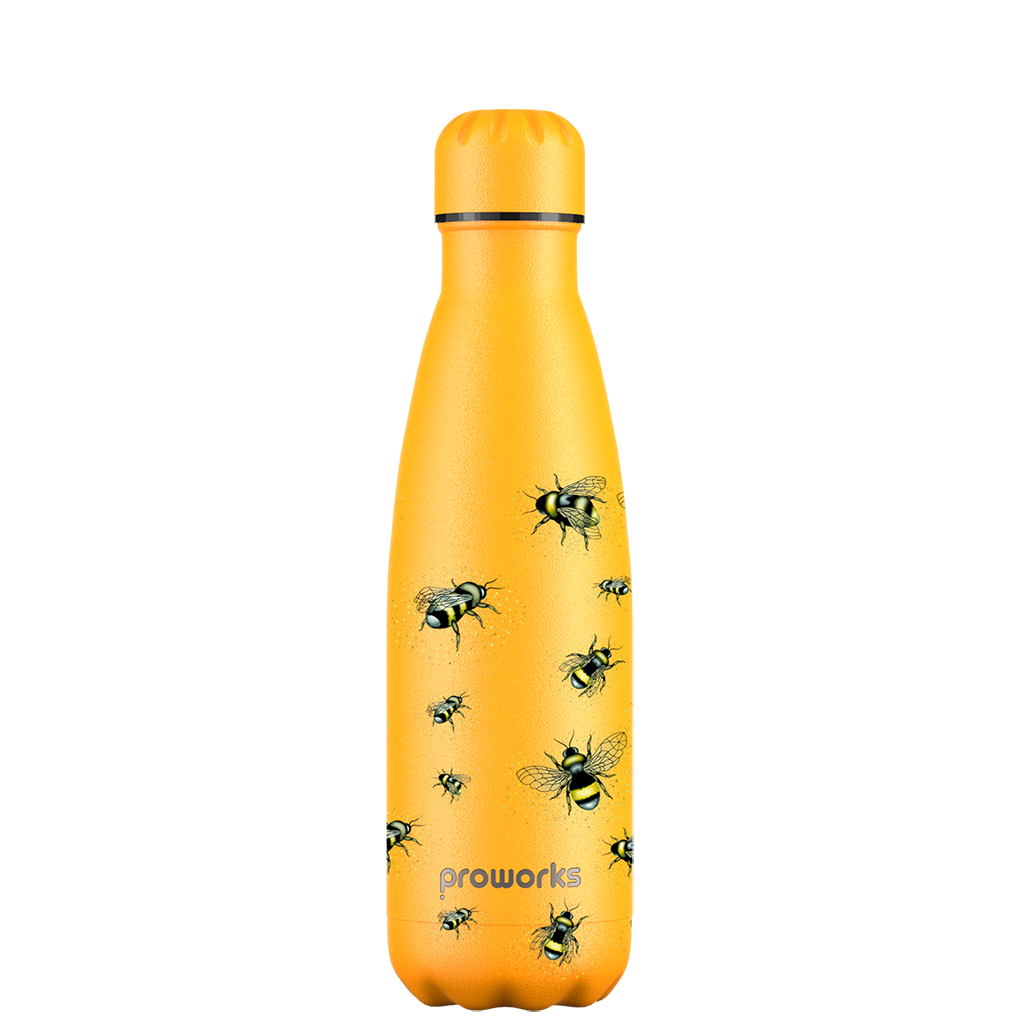 Bumble Bee Water Bottle