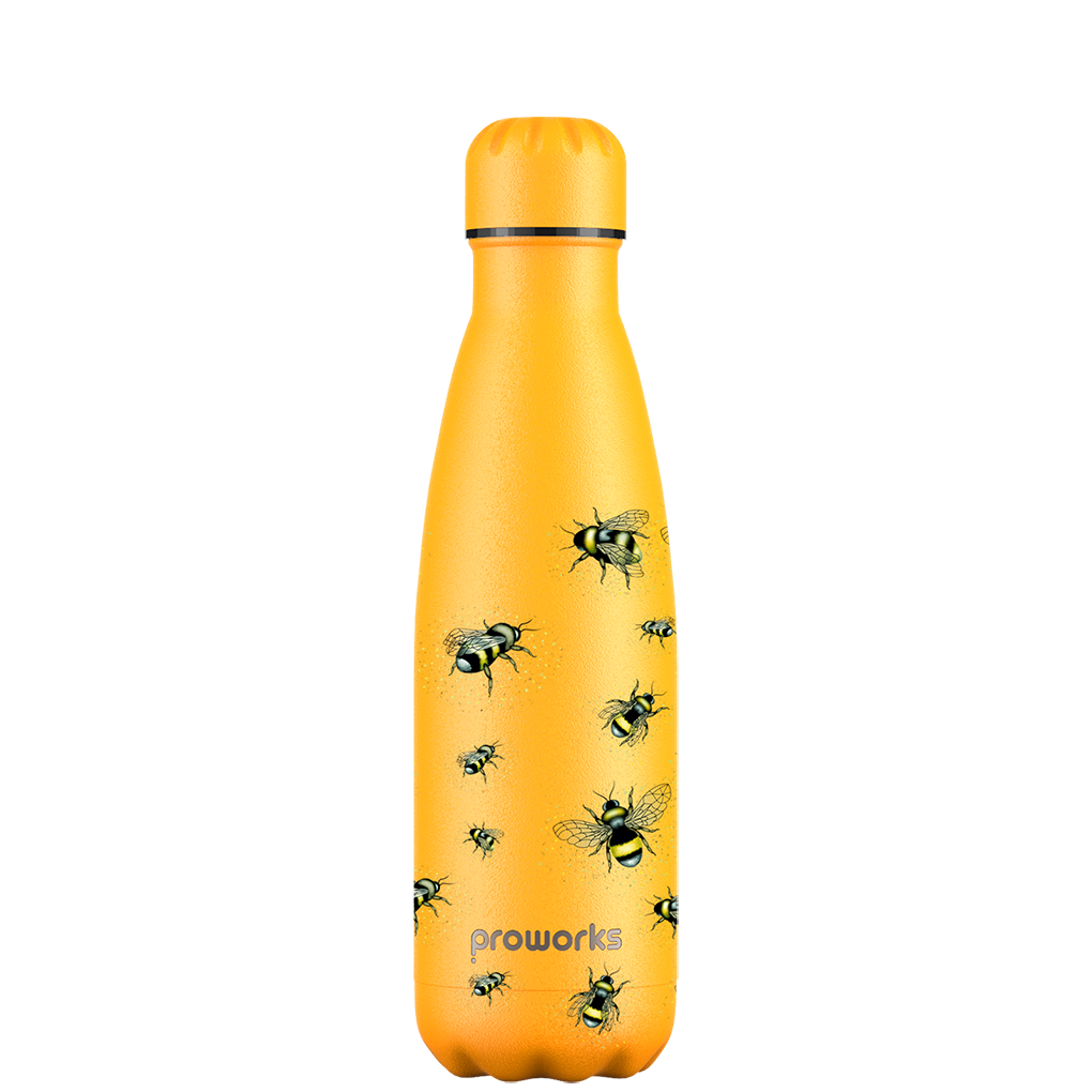 Original Bee Water Bottle Pattern