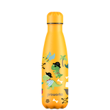 Original Dino Pirates Water Bottle Pattern