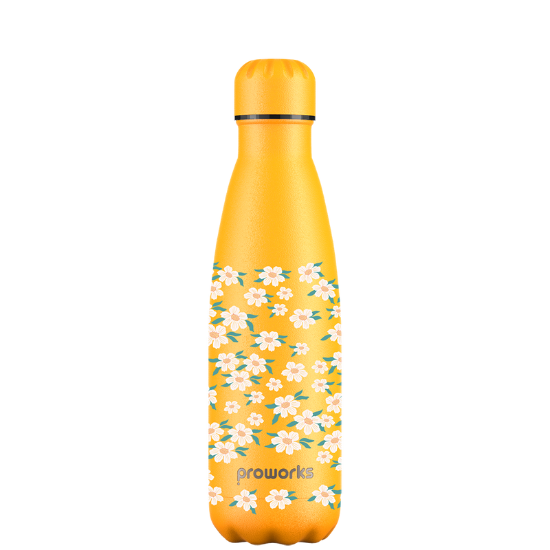 Original Ditsy Floral Water Bottle Pattern