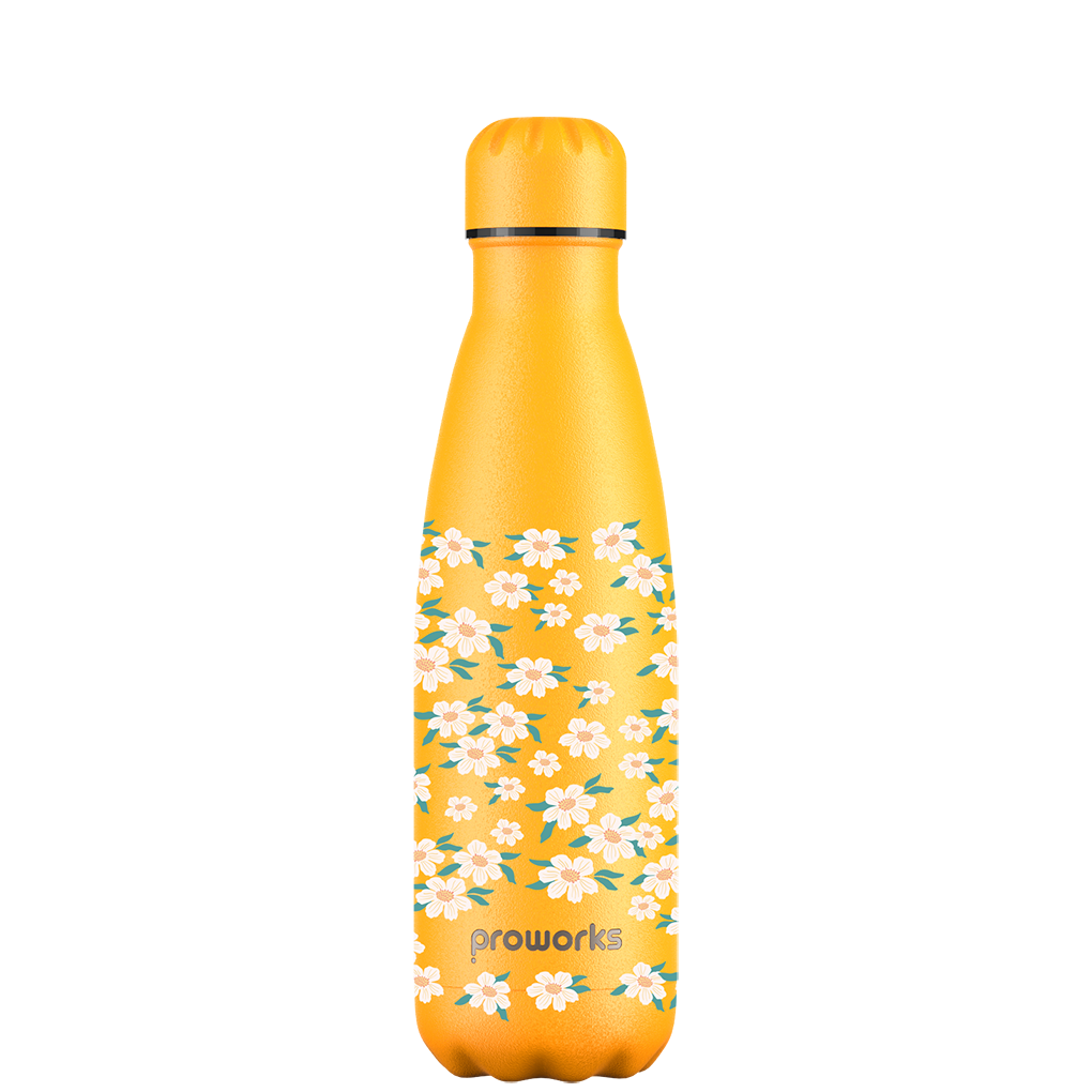 Original Ditsy Floral Water Bottle Pattern