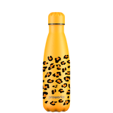Original Leopard Print Water Bottle Pattern