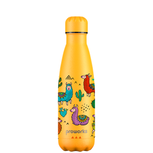 Modello originale di lama e cactus