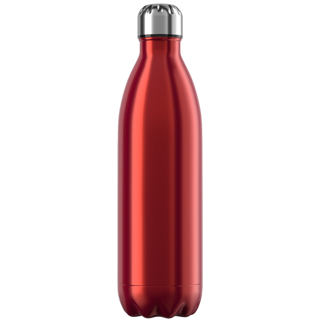 Stainless Steel Bottle Red Bottle