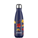 Original Autumn Leaves Water Bottle Pattern