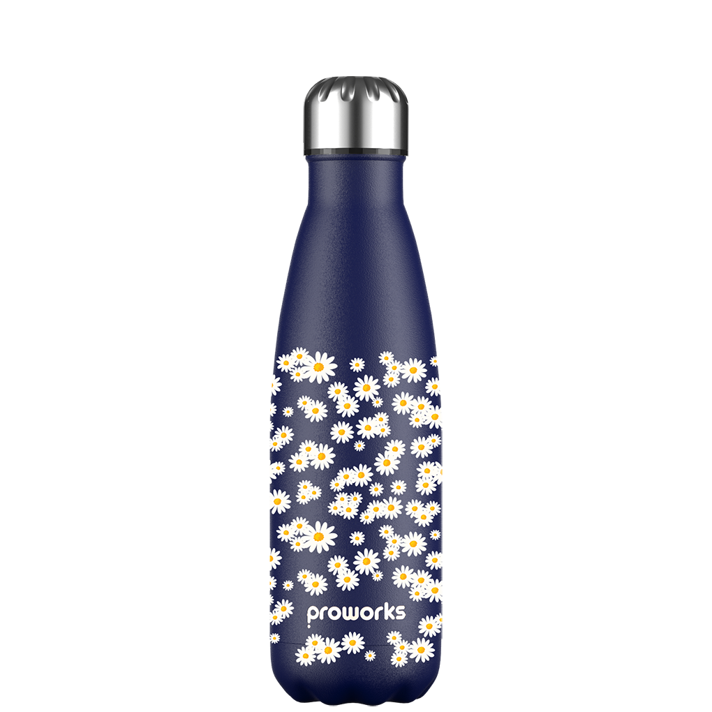 Original Daisy Dreams Water Bottle Pattern