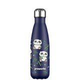 Original Panda Party Water Bottle Pattern