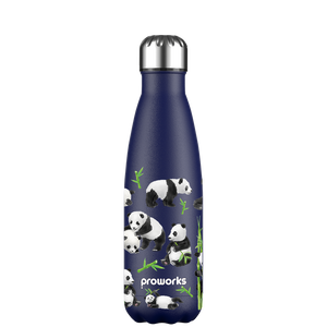 Original Panda Water Bottle Pattern