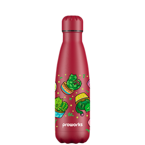 Original Catcus Water Bottle Pattern