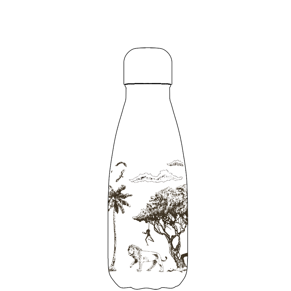 Modello originale Safari Alba