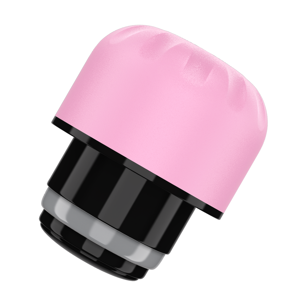 Pastel Pink Water Bottle Lid