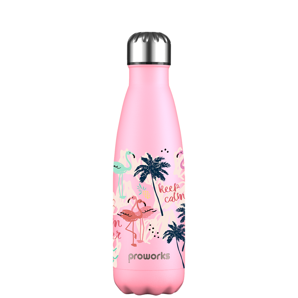 Originales Flamingo-Fiesta-Muster