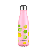 Original Lemon and Lime Water Bottle Pattern