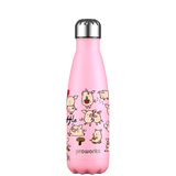 Original Pig of the bunch water bottle pattern