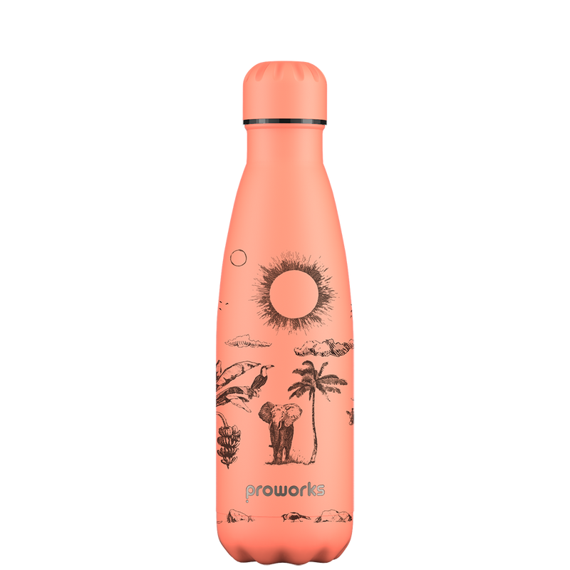 Original Safari Sunrise Pattern