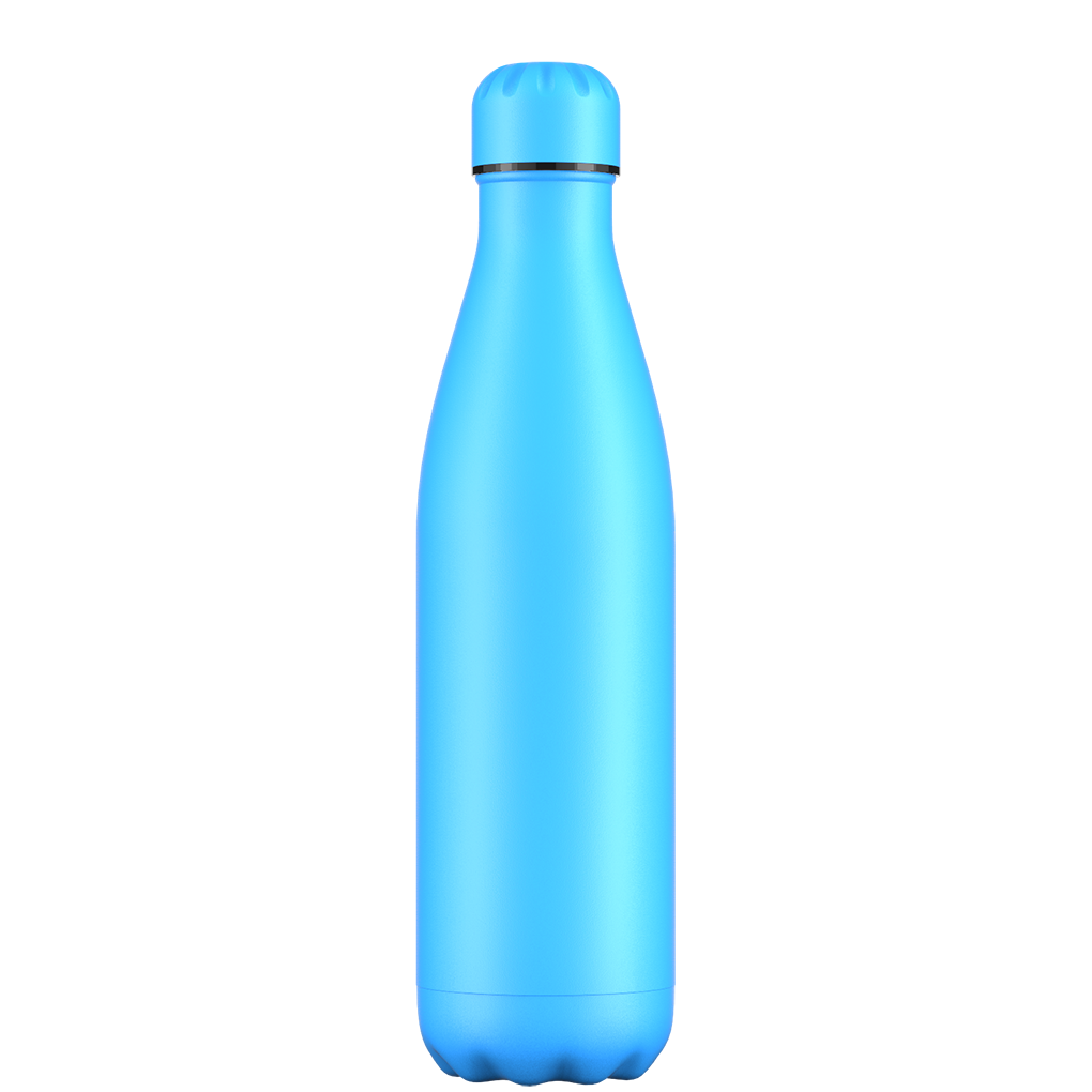 Original Powder Blue Water Bottle - Proworks Bottles