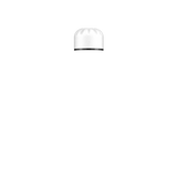All White Lid 350ml