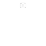 All White Lid 750ml