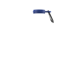 Midnight Blue 1L Carabiner