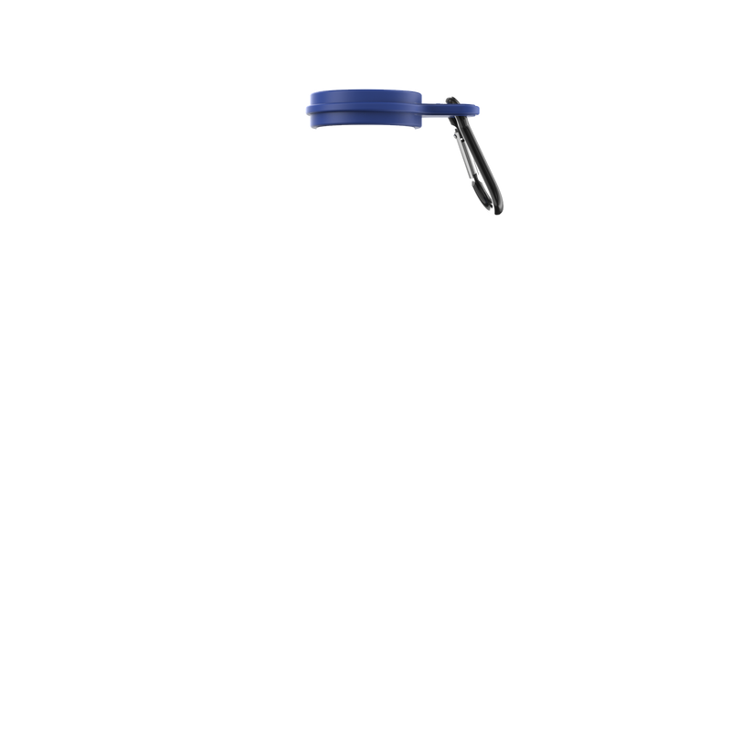 Midnight Blue 1L Carabiner